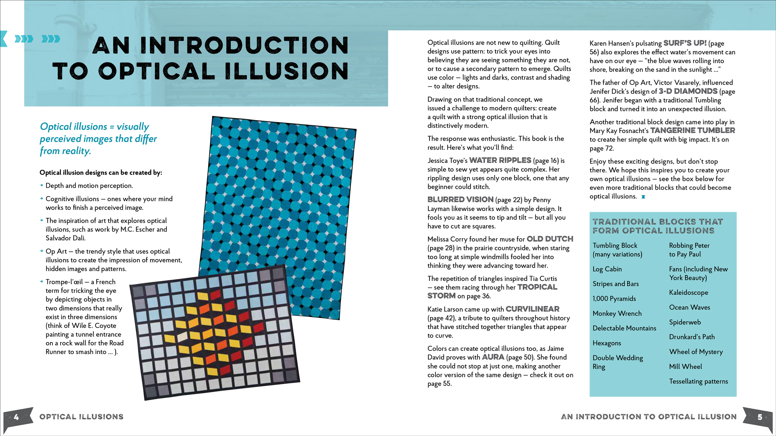 Optical Illusions {book}