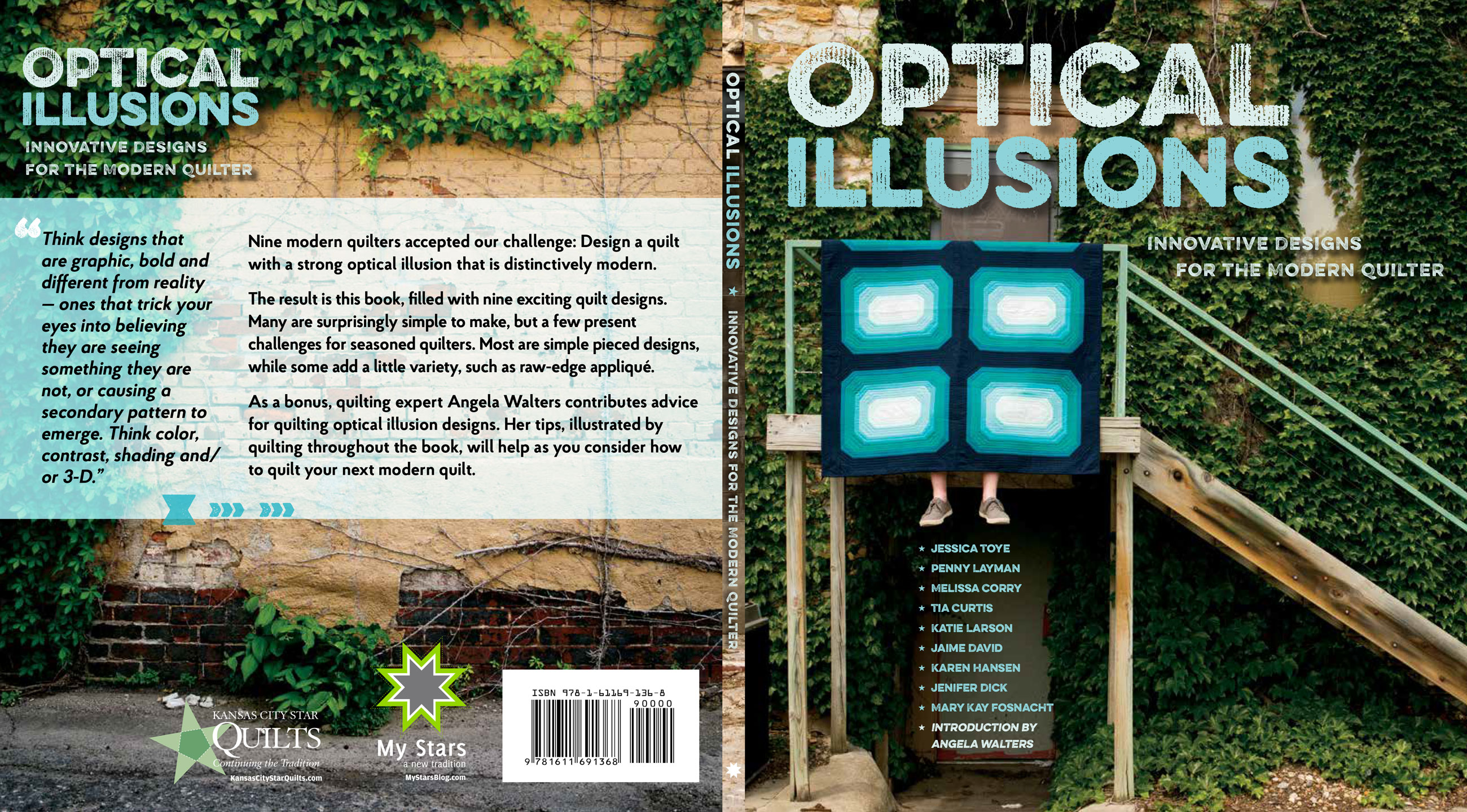 Optical Illusions {book}