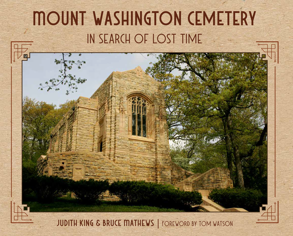 Mount Washington Cemetery {book}