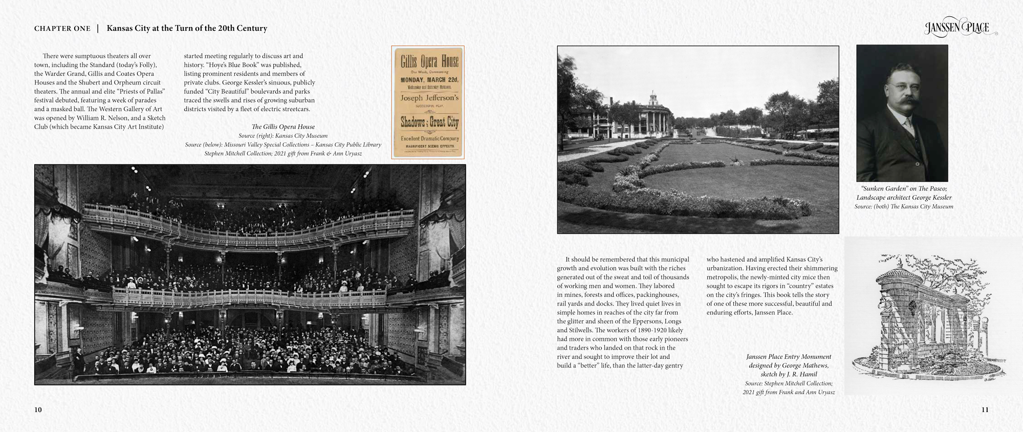 Kansas City Cemetery books