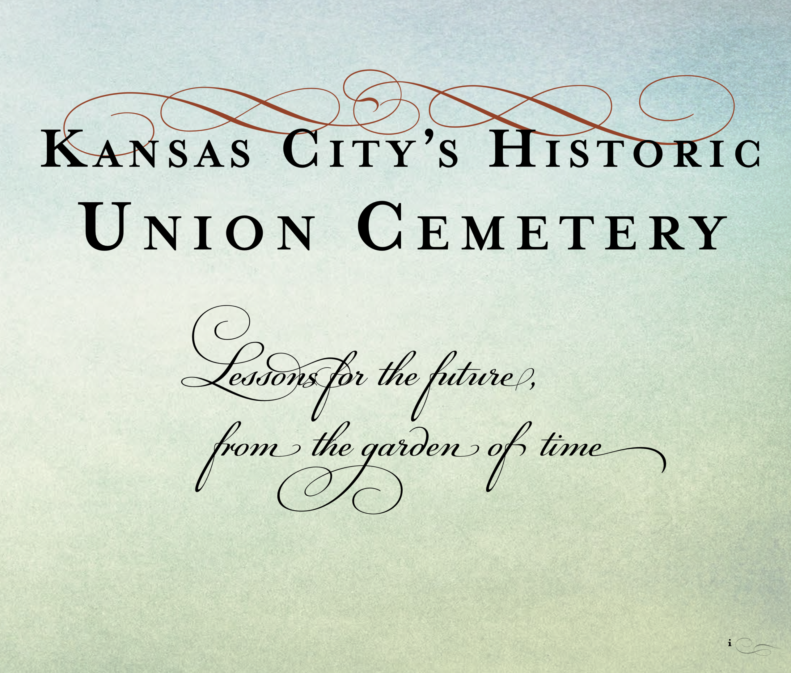 Kansas City Cemetery books