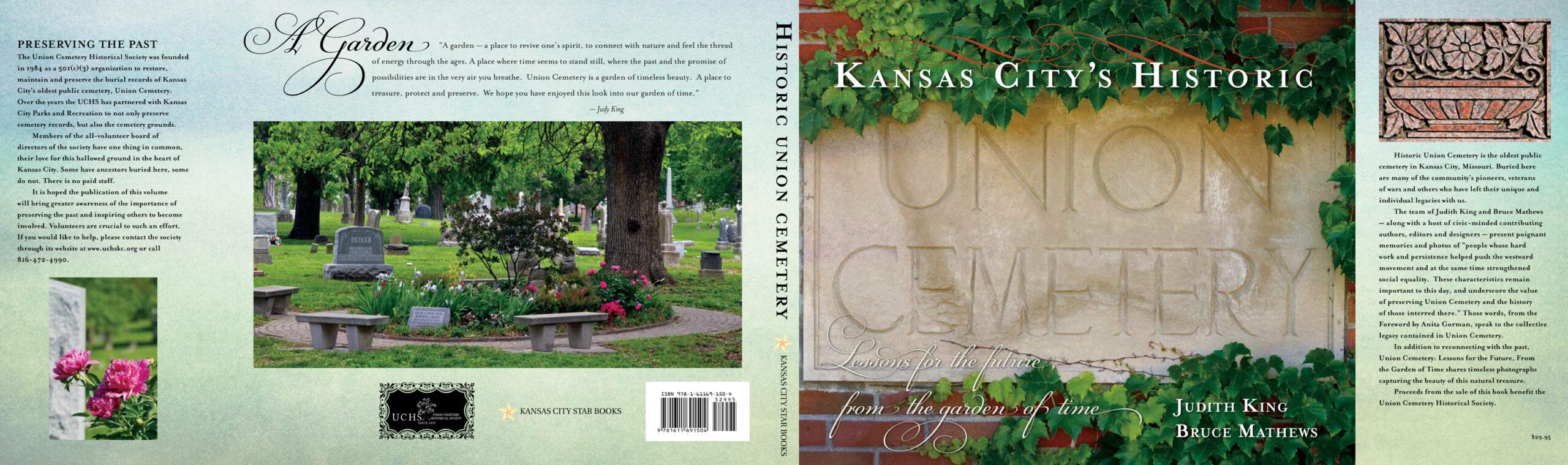 Kansas City Cemetery books