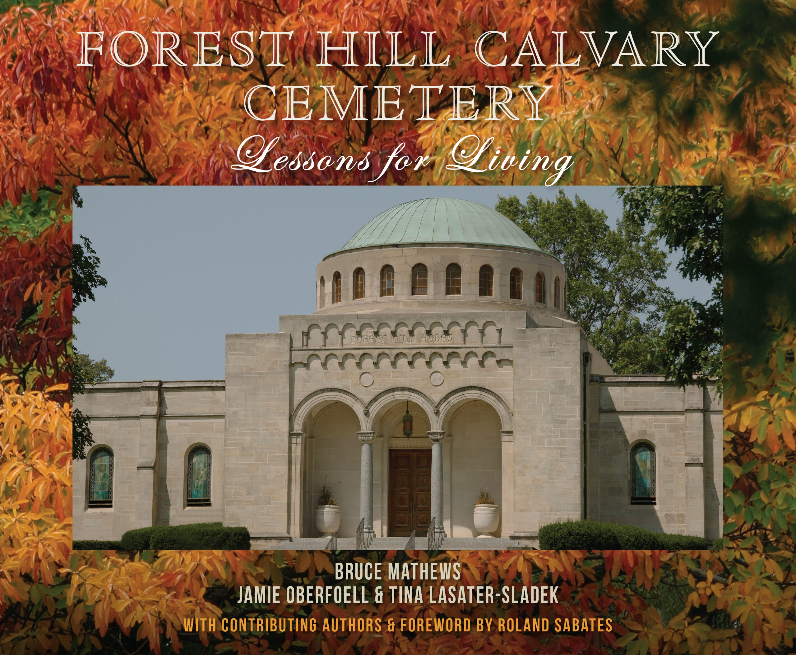 Kansas City Cemetery books