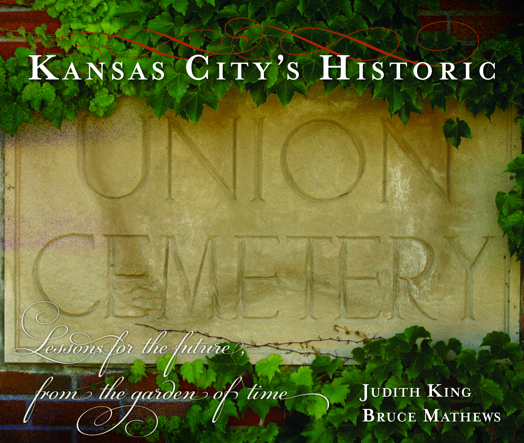 Kansas City Cemetery books